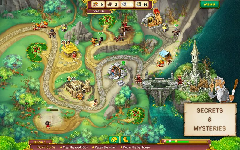 Kingdom Chronicles (Full) - кадр 2