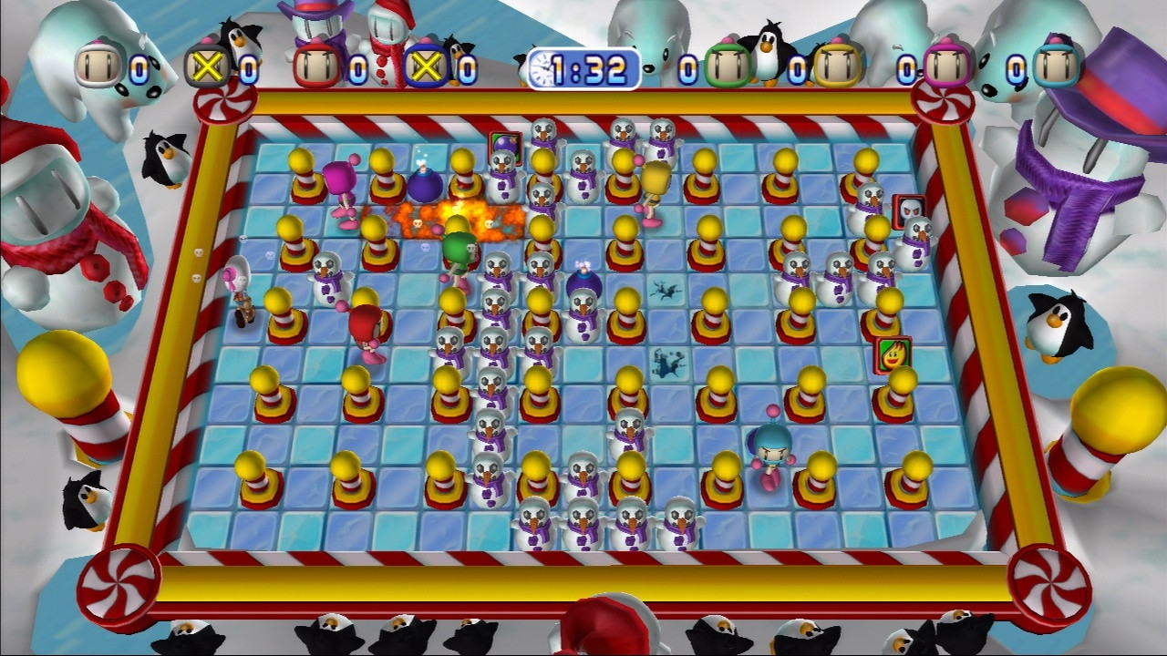 Bomberman Ultra - кадр 3