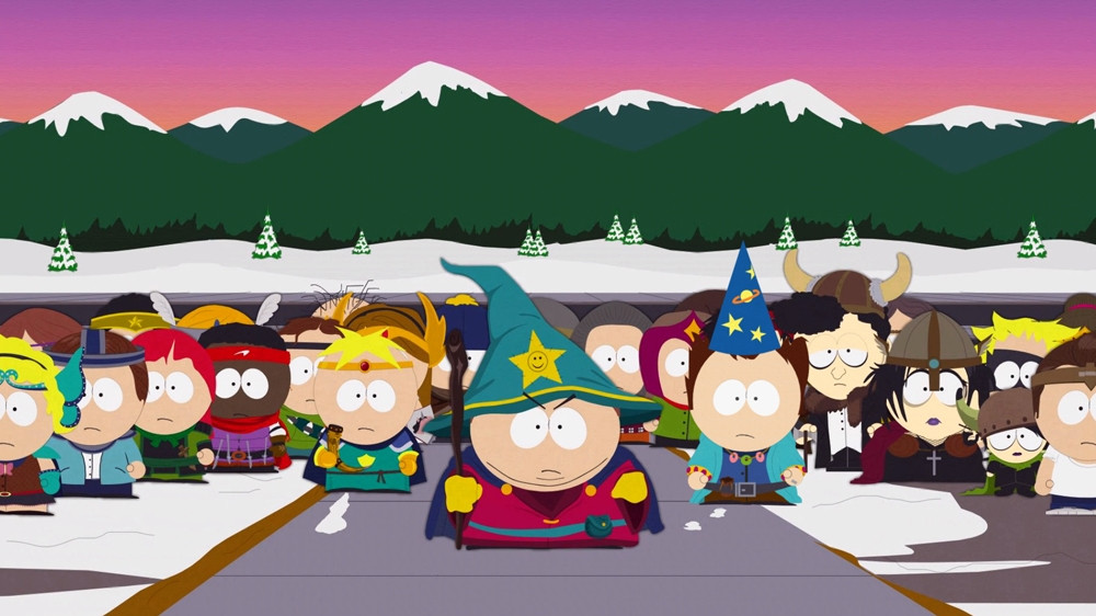 South Park: The Stick of Truth - кадр 1