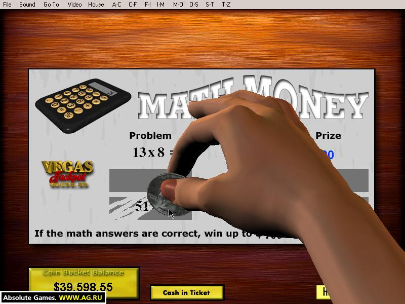 Vegas Jackpot Gold - кадр 1