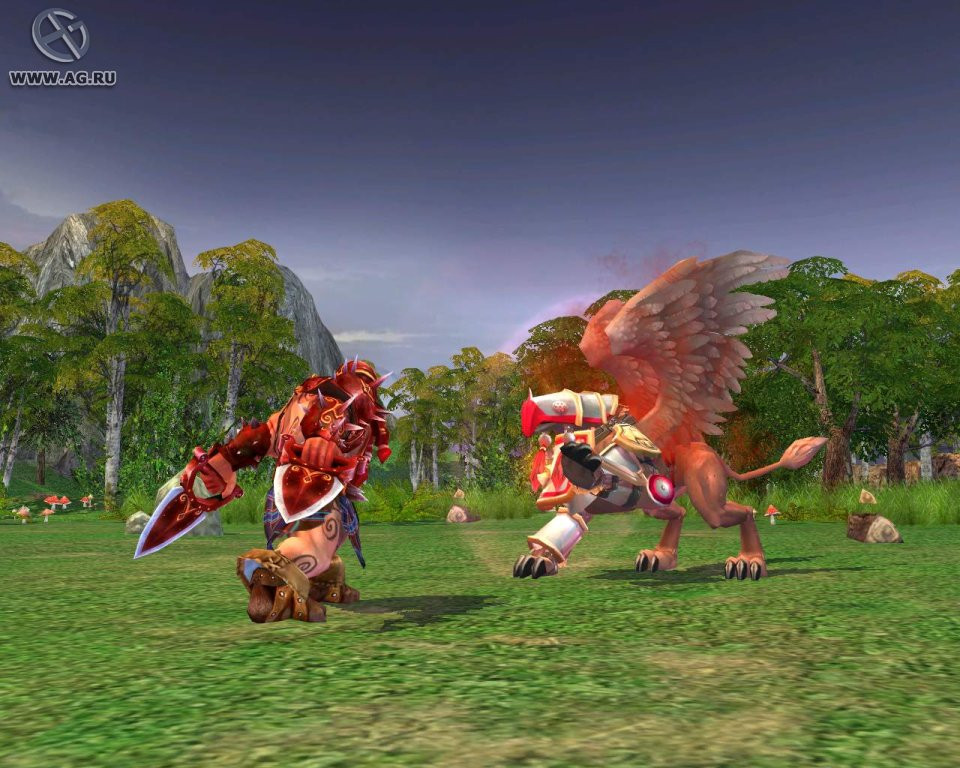 Heroes of Might and Magic 5: Hammers of Fate - кадр 3