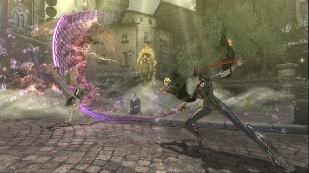 Bayonetta - кадр 3