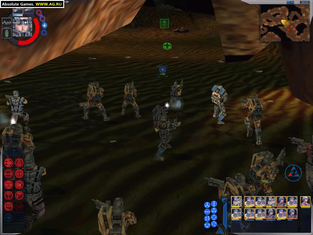 Starship Troopers: Terran Ascendancy - кадр 1