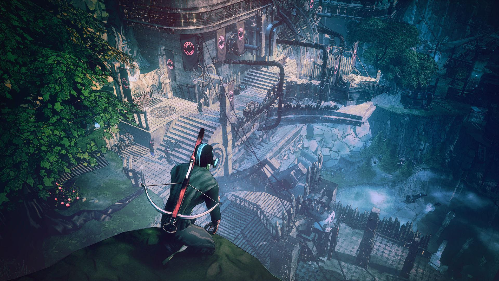 Seven: The Days Long Gone Demo - кадр 1