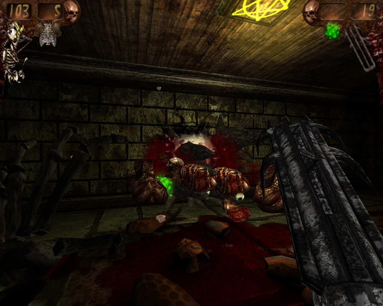 Dark Salvation - кадр 1