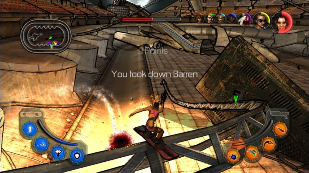 Street Trace: NYC - кадр 1