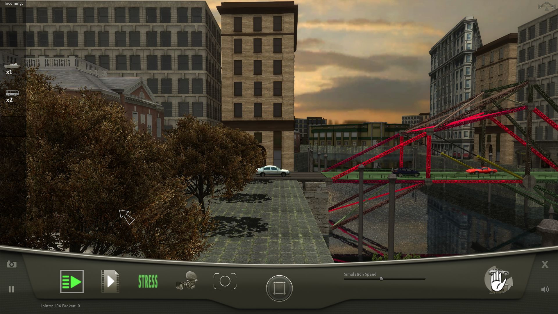 The Bridge Project - кадр 1