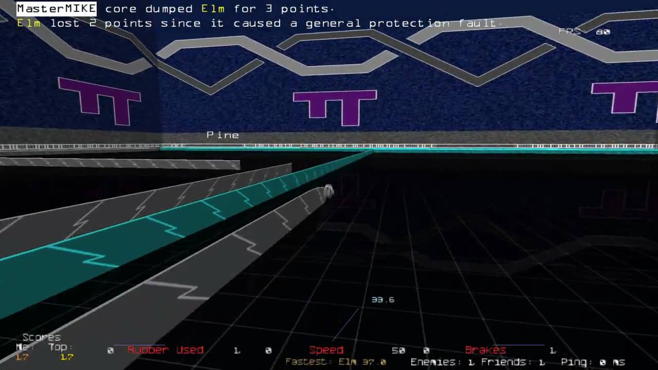Armagetron Advanced - кадр 1