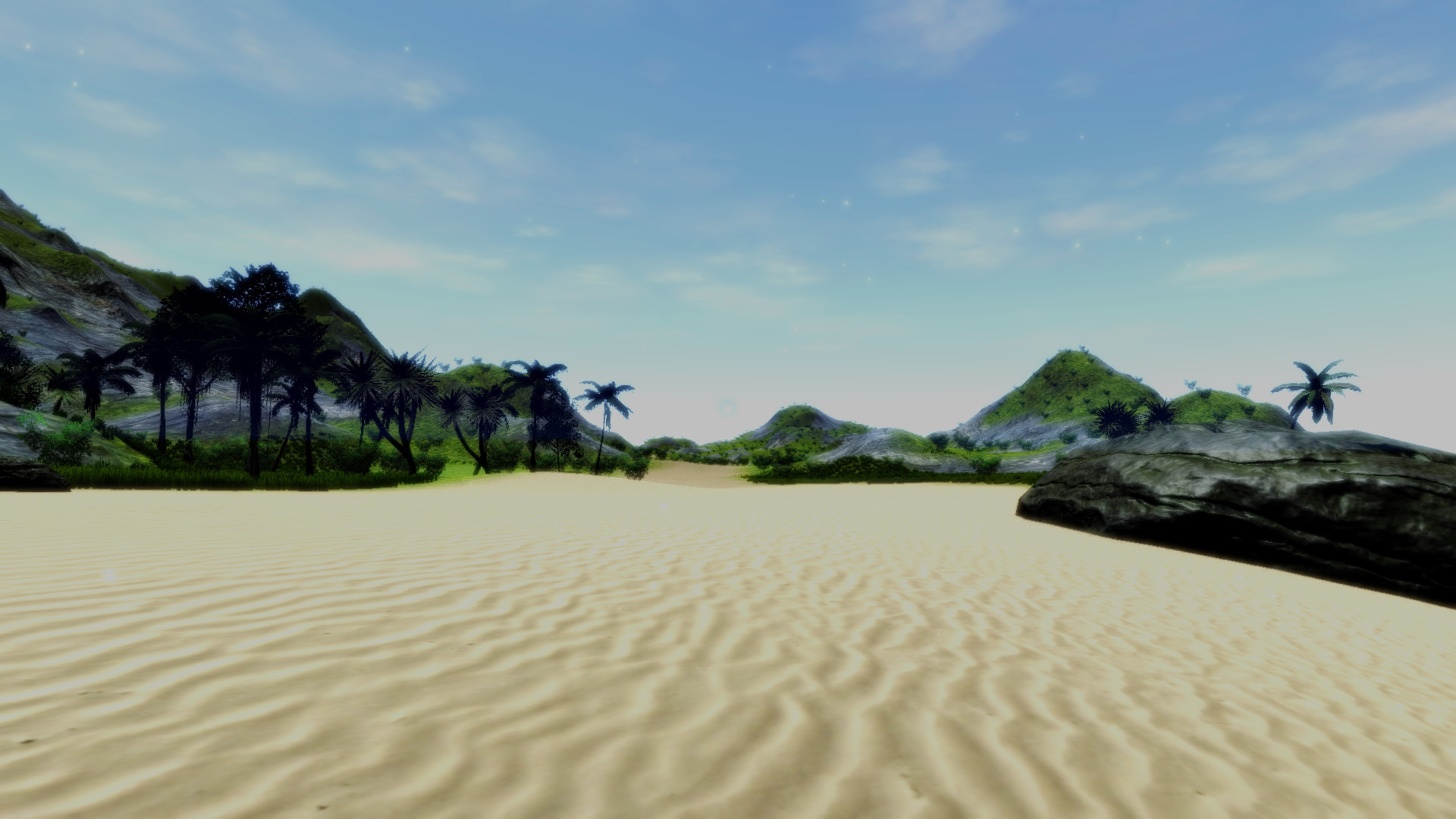 Survival Is Not Enough - кадр 2