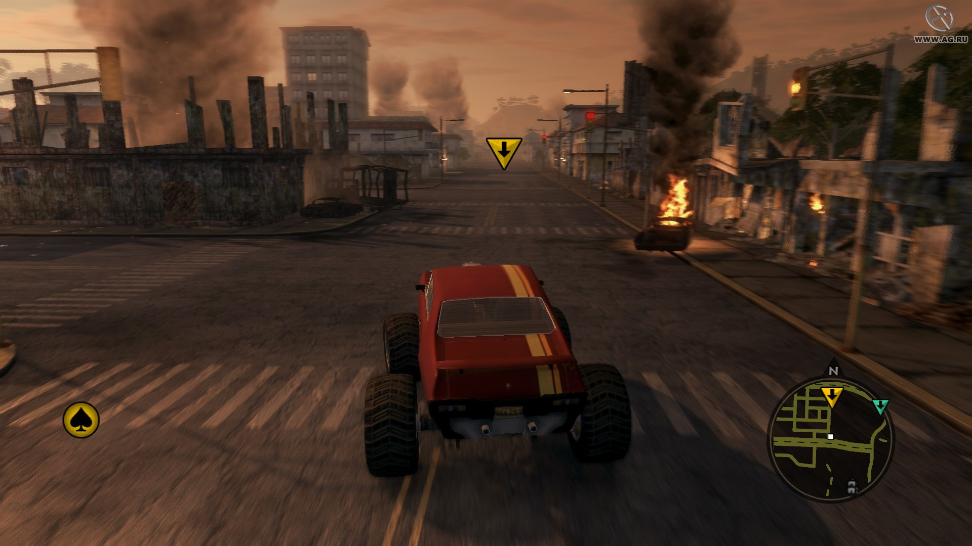 Mercenaries 2: World in Flames - кадр 9