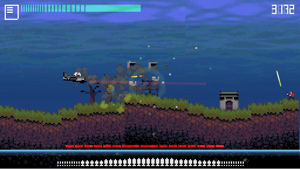 Rubble N Strafe (itch) - кадр 1