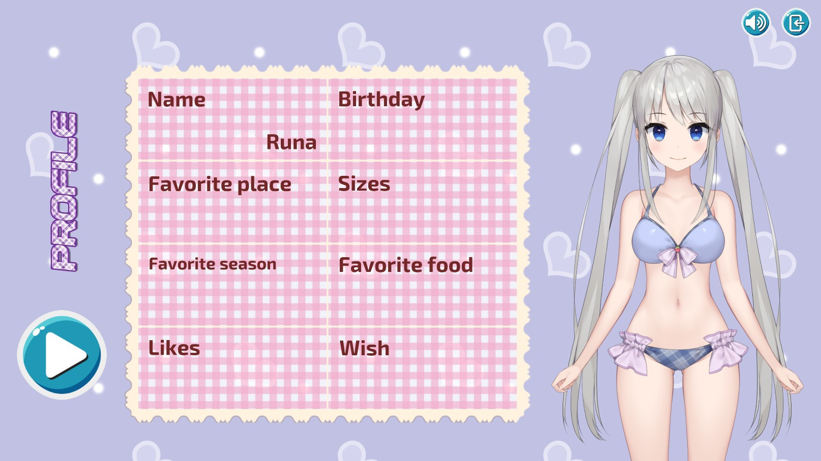 Runa's Date - кадр 1