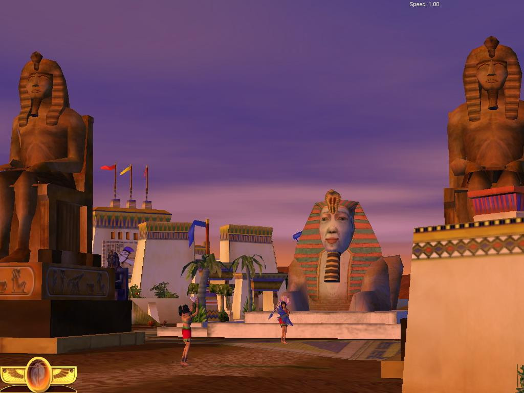 Immortal Cities: Children of the Nile - кадр 3