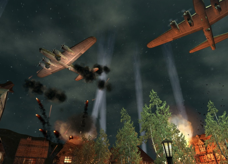 War Front: Turning Point - кадр 11