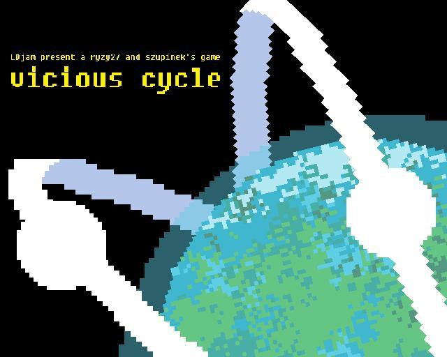 Vicious Cycle (ryzy27) (itch) - кадр 1