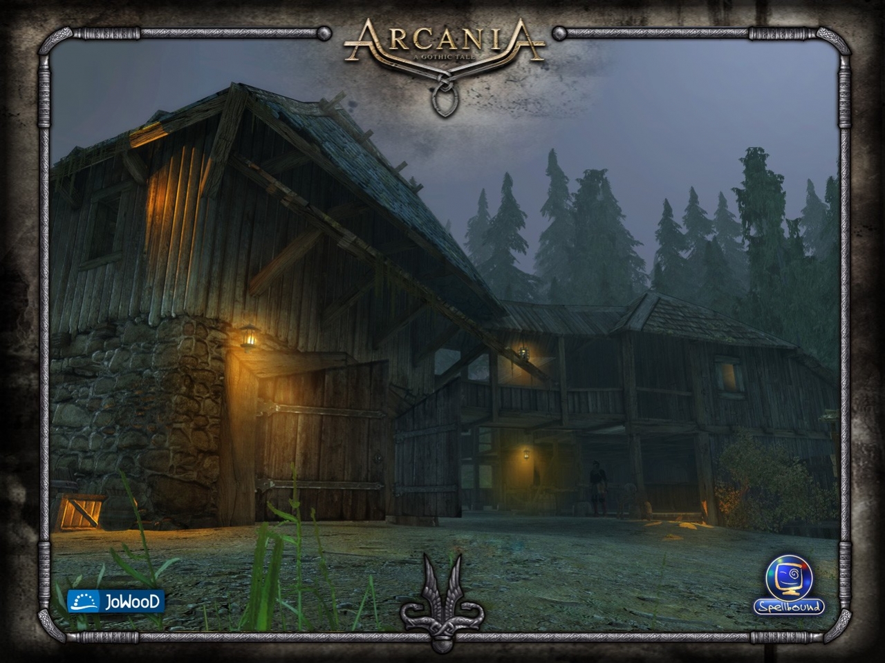 ArcaniA - кадр 7
