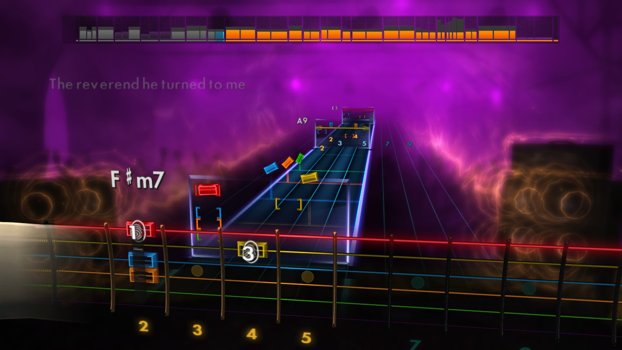 Rocksmith 2014 Edition - кадр 6