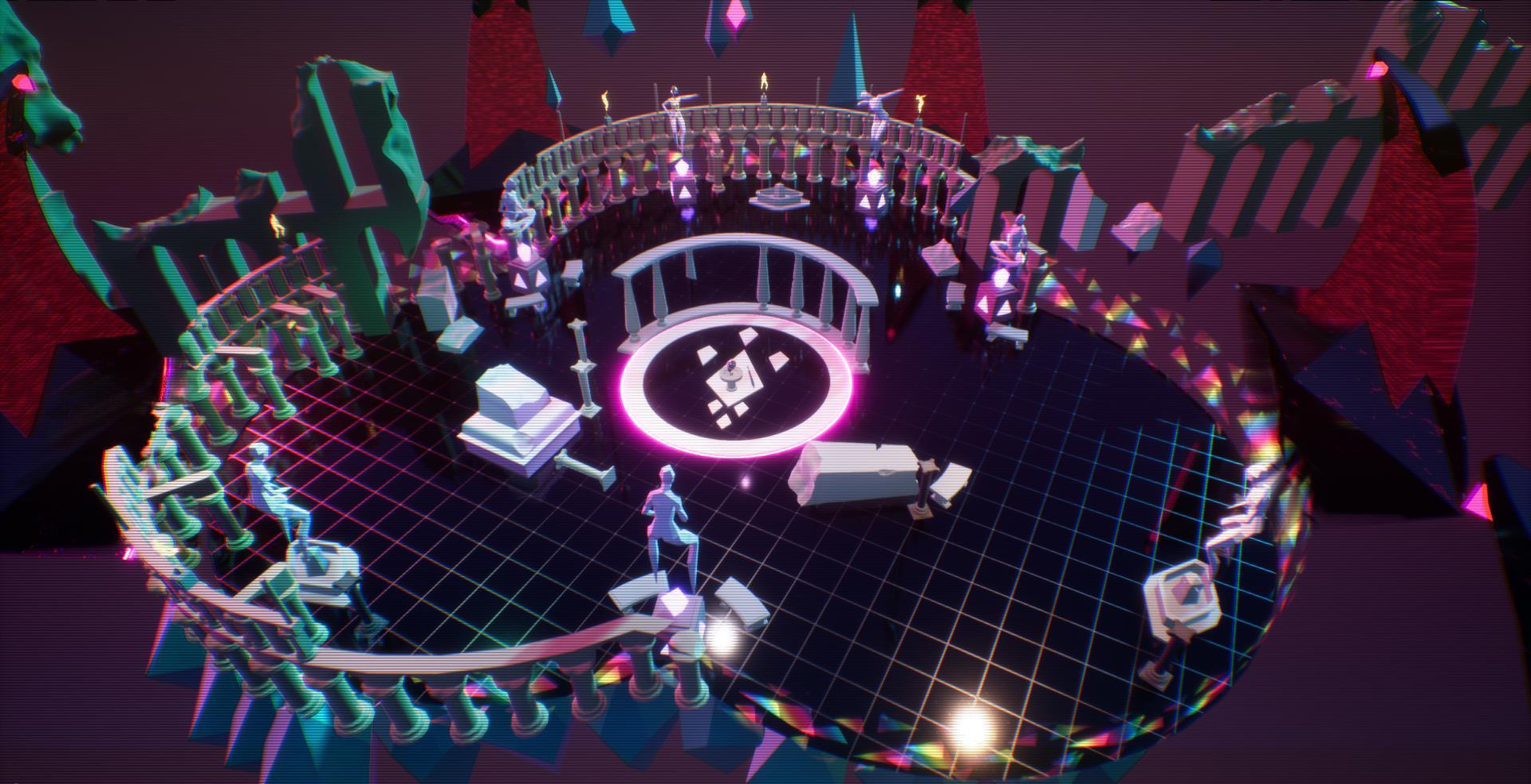 FLUX (IGAD Breda University of Applied Science) (itch) - кадр 2