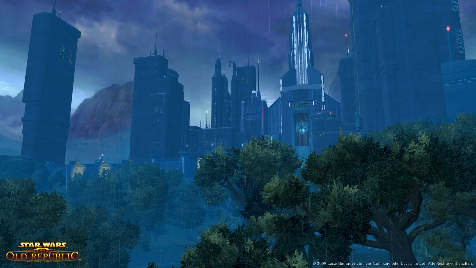 Star Wars: The Old Republic - кадр 13