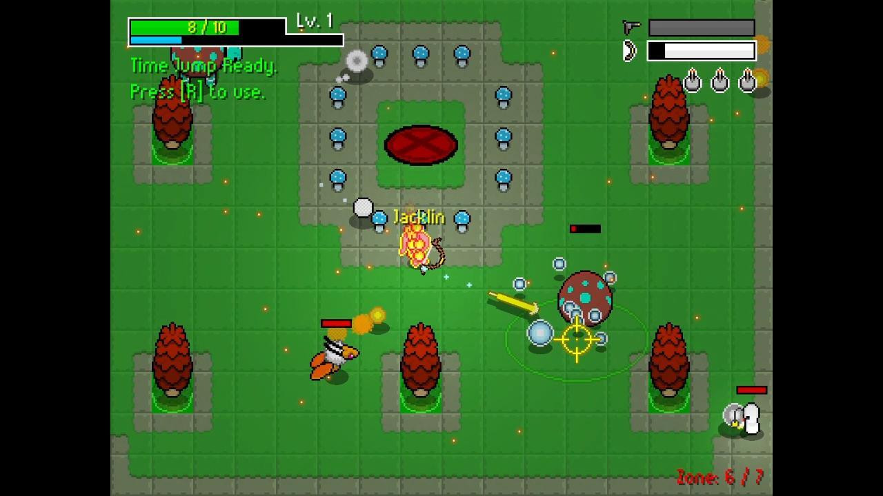 Monsteria (itch) - кадр 1