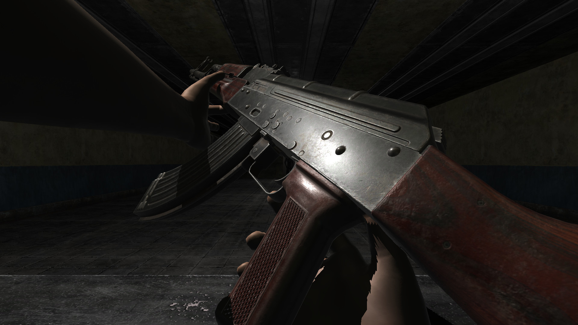 Hand Simulator - кадр 1