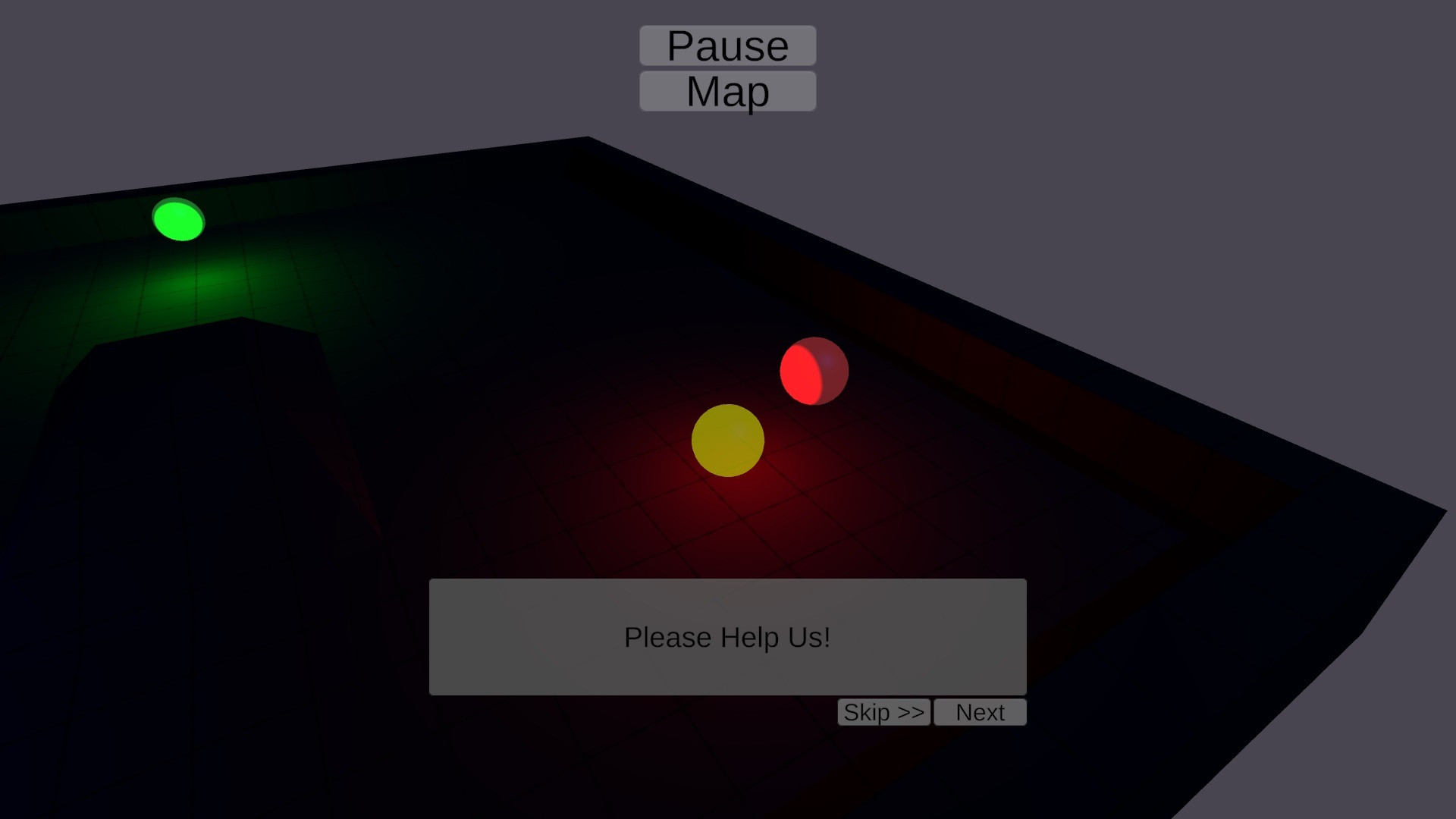 Clean Sweep (itch) - кадр 1