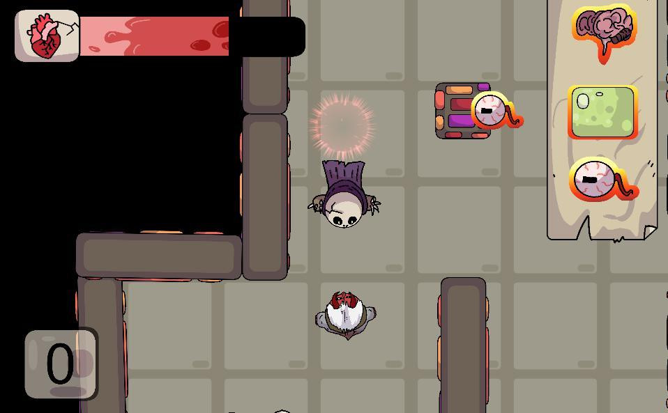 Necro-Mart (itch) - кадр 1