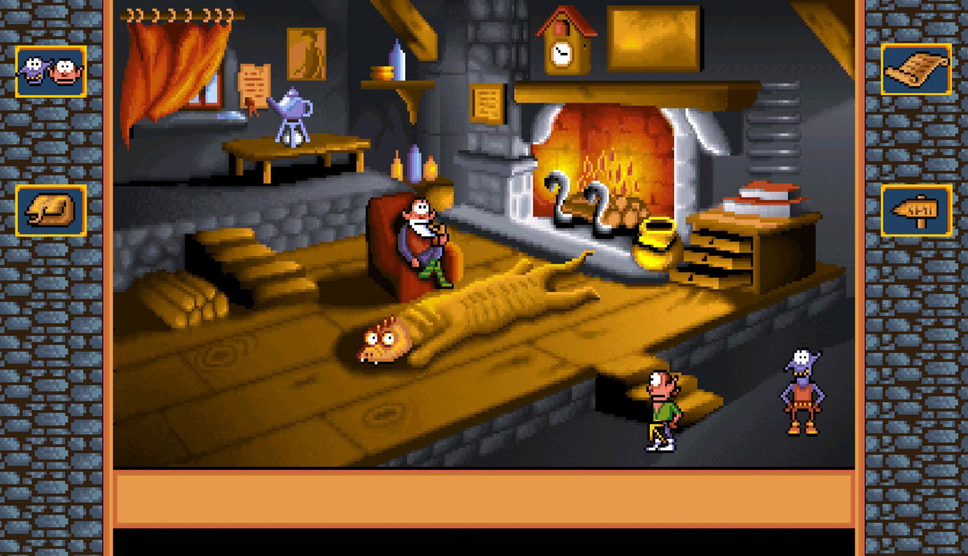 Gobliiins Trilogy - кадр 1