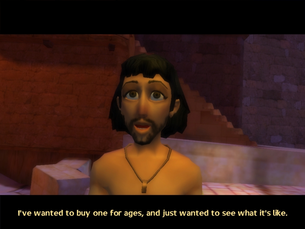 Ankh: Heart of Osiris - кадр 2