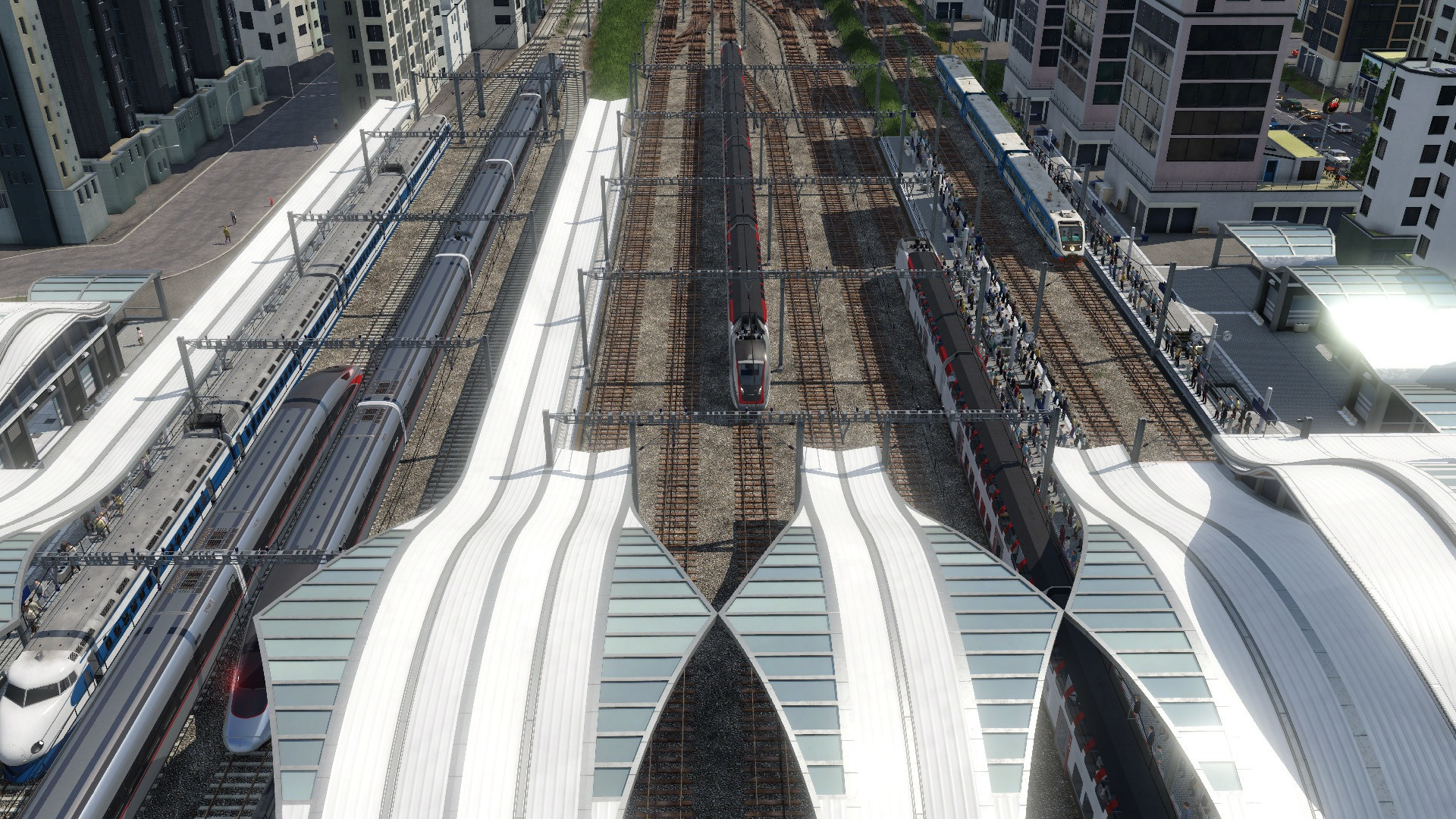 Transport Fever 2 - кадр 3