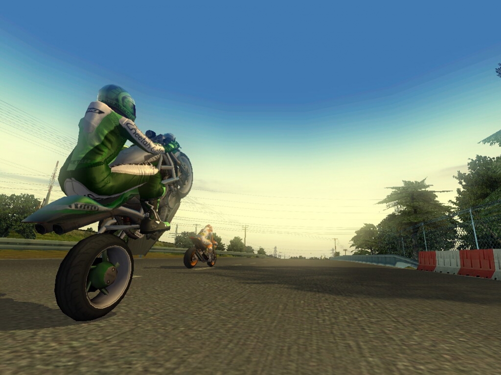 MotoGP 3: Ultimate Racing Technology - кадр 1