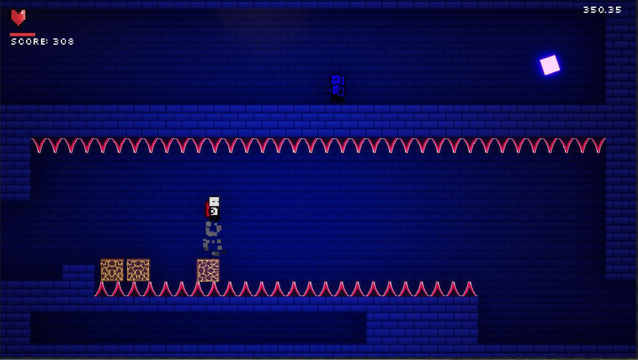 BloodTower (itch) - кадр 1
