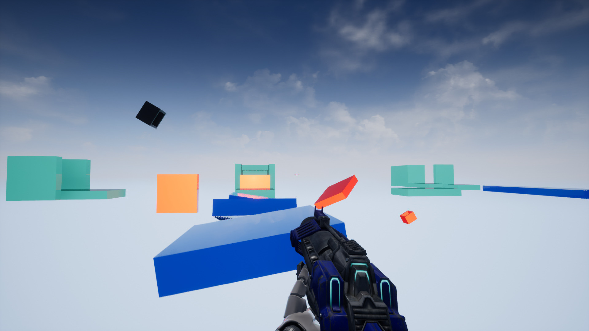 FPS - Fun Puzzle Shooter - кадр 2