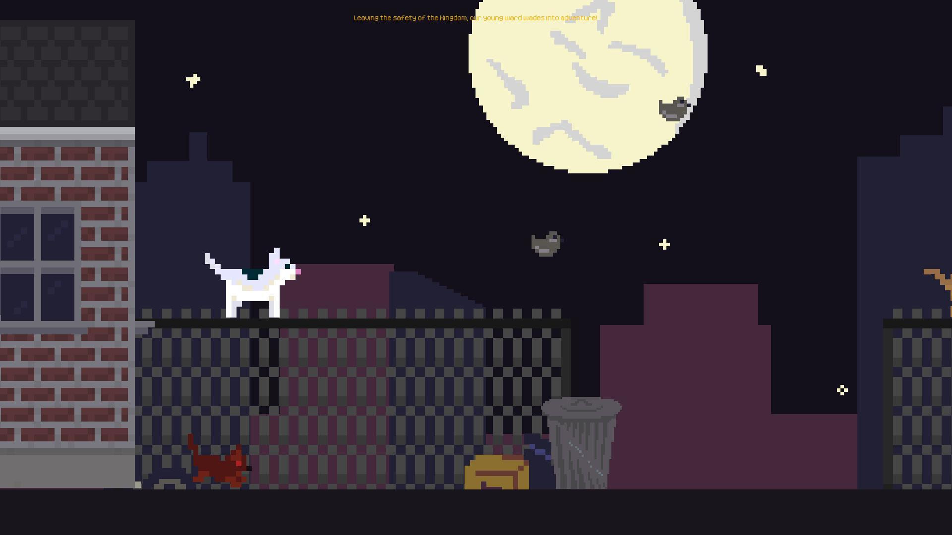 Cat Tales (itch) - кадр 2