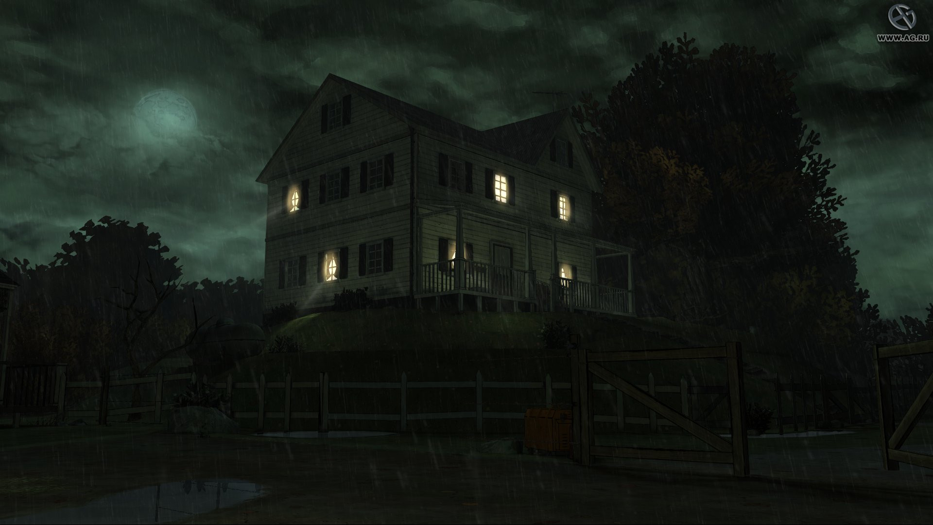 The Walking Dead: Episode 2 — Starved for Help - кадр 3