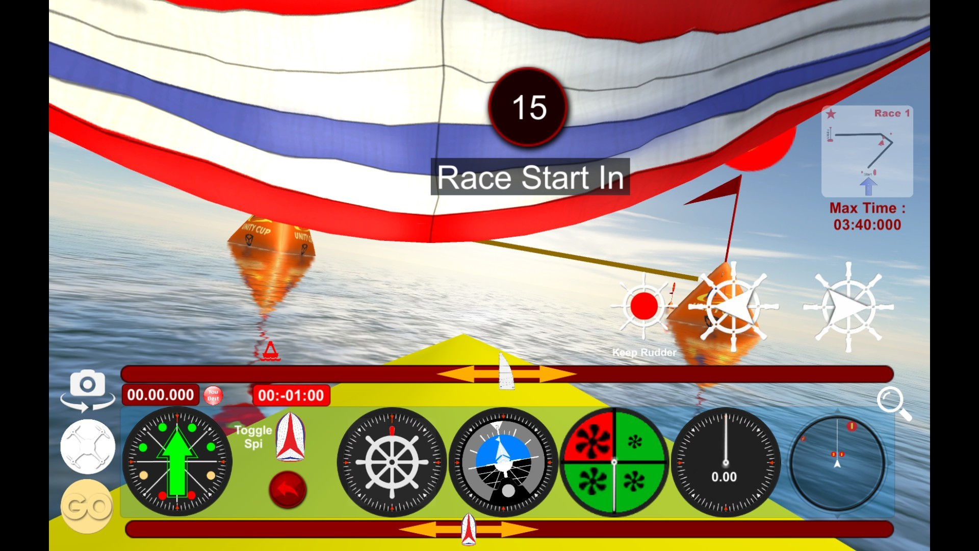 Simple Sailing - кадр 2