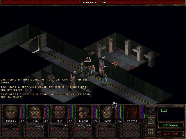 Jagged Alliance 2: Unfinished Business - кадр 1