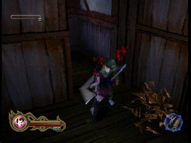 Tenchu 2: Birth of the Stealth Assassins - кадр 2