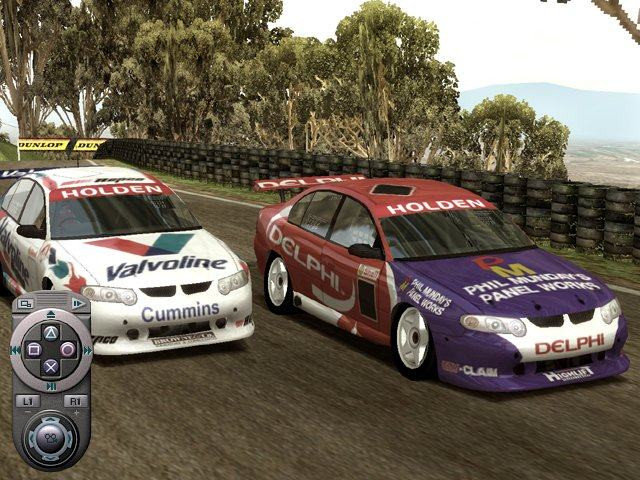 ToCA Race Driver - кадр 3