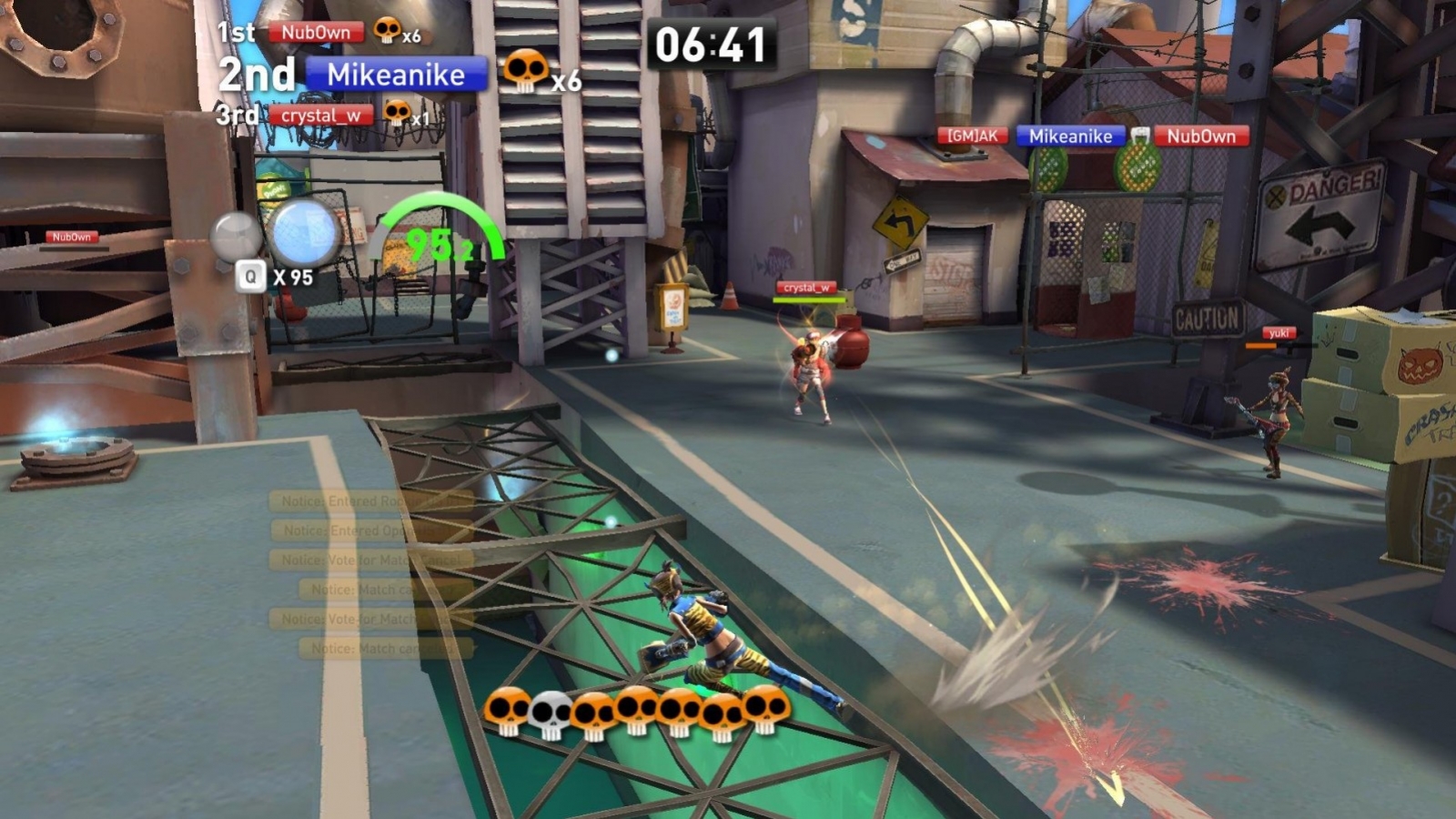 Brawl Busters - кадр 15