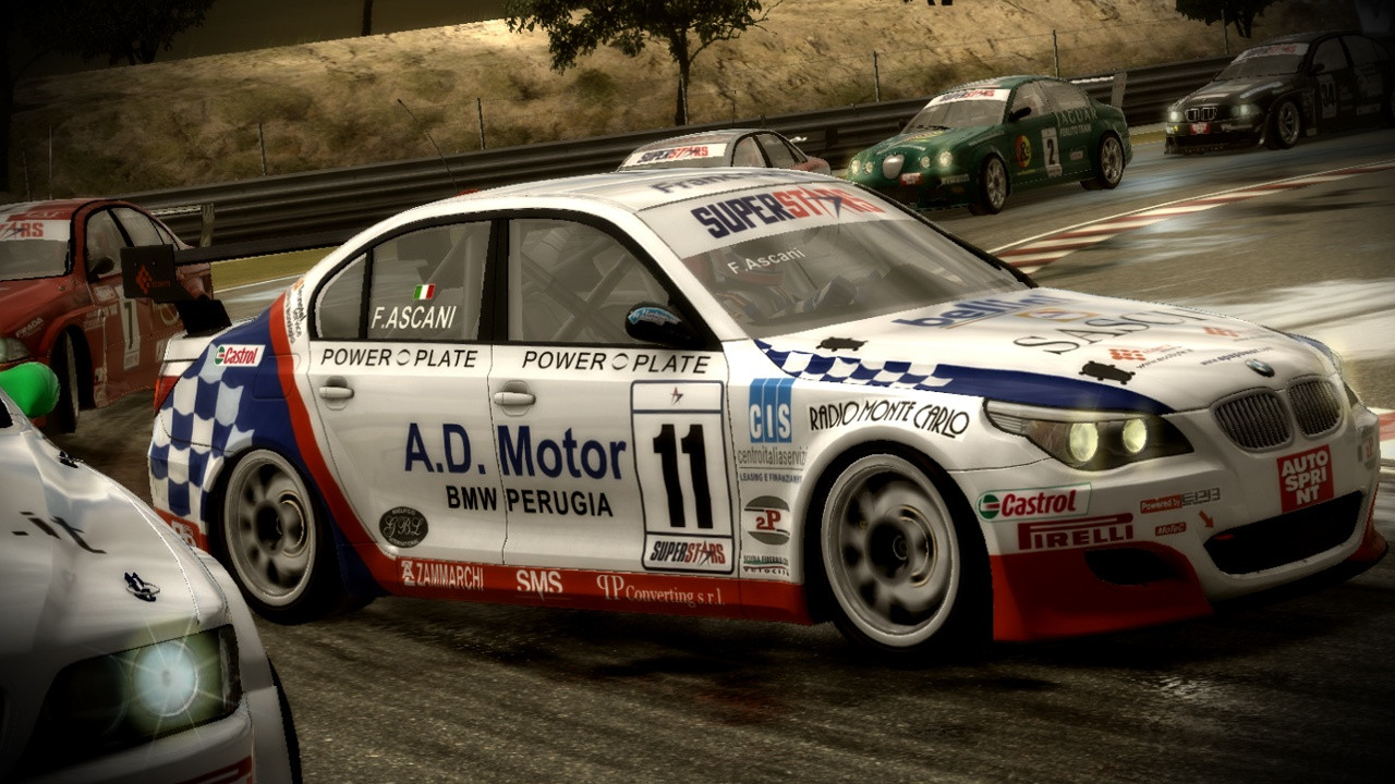 Superstars V8 Racing - кадр 3