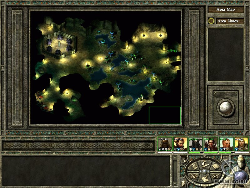 Icewind Dale 2 - кадр 5