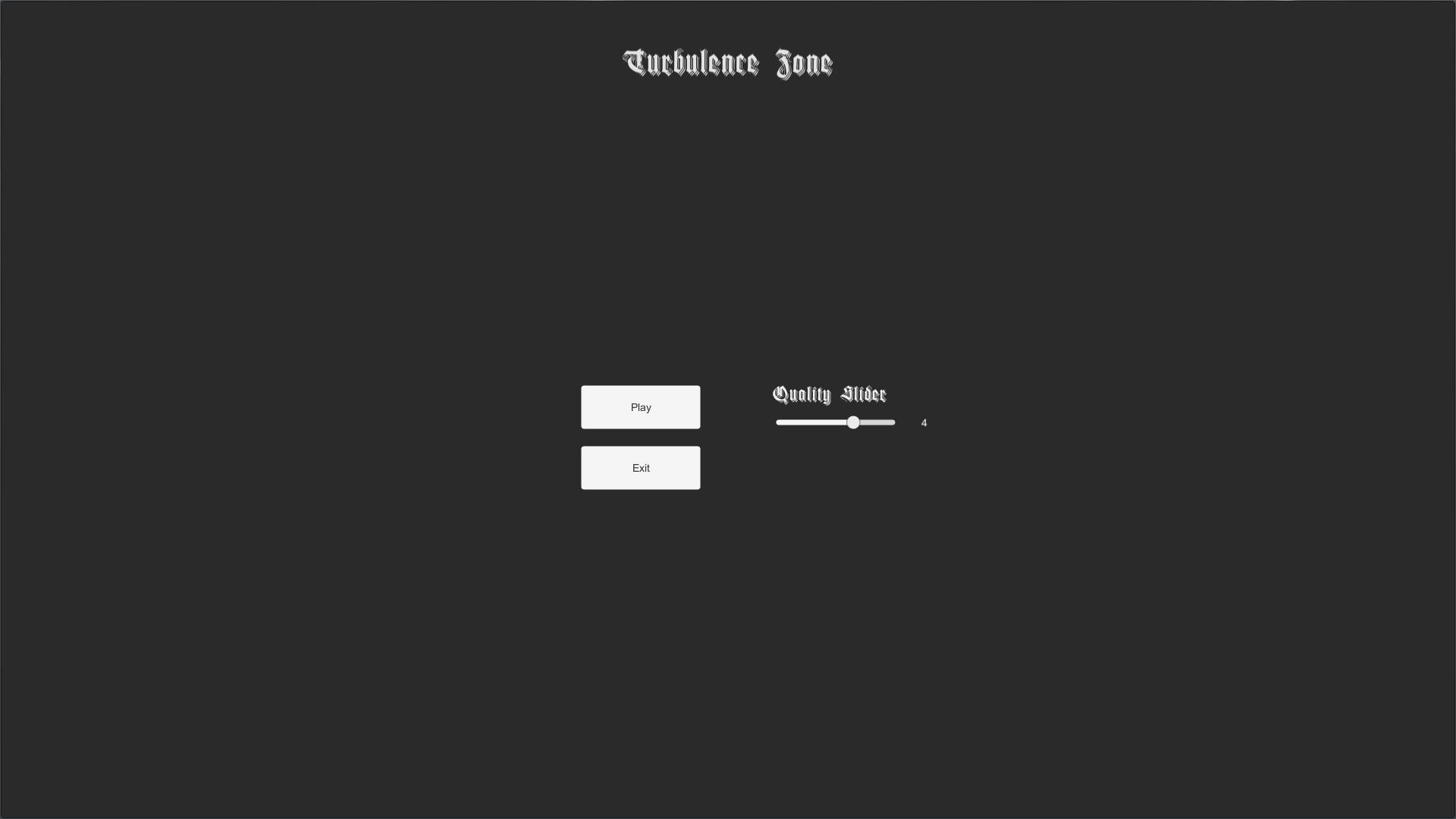 Turbulence Zone (itch) - кадр 1
