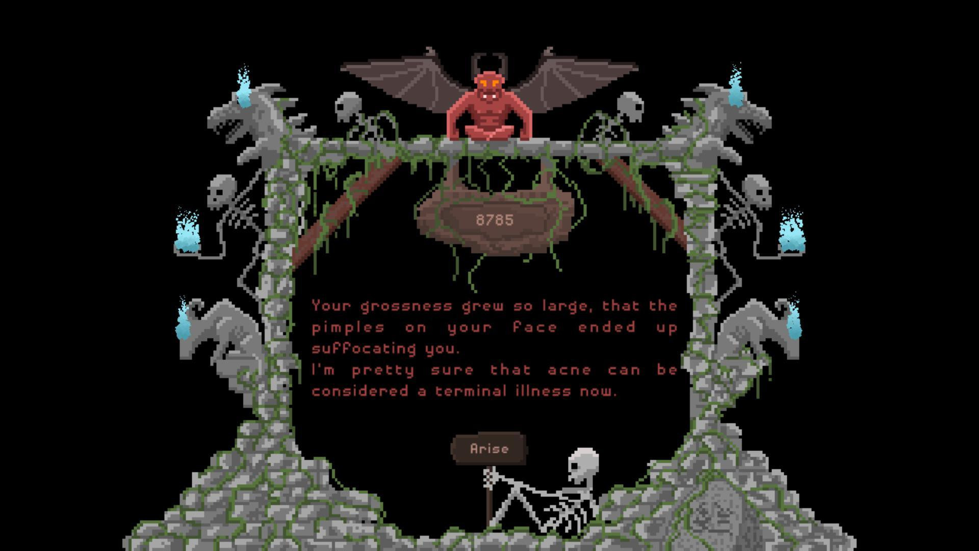 Lying Ads (itch) - кадр 1