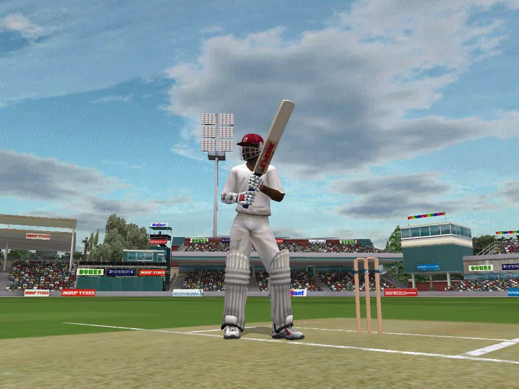 Brian Lara International Cricket 2005 - кадр 6