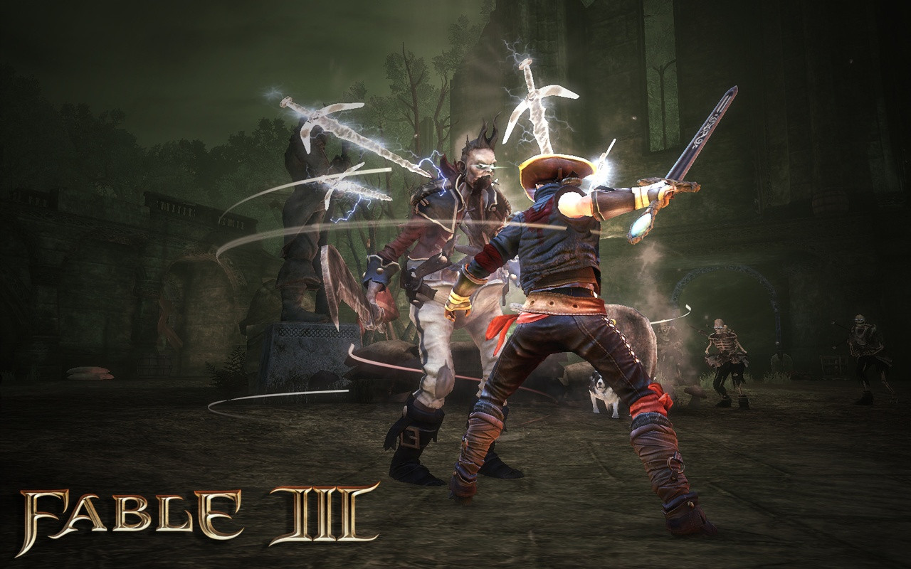 Fable 3 - кадр 6
