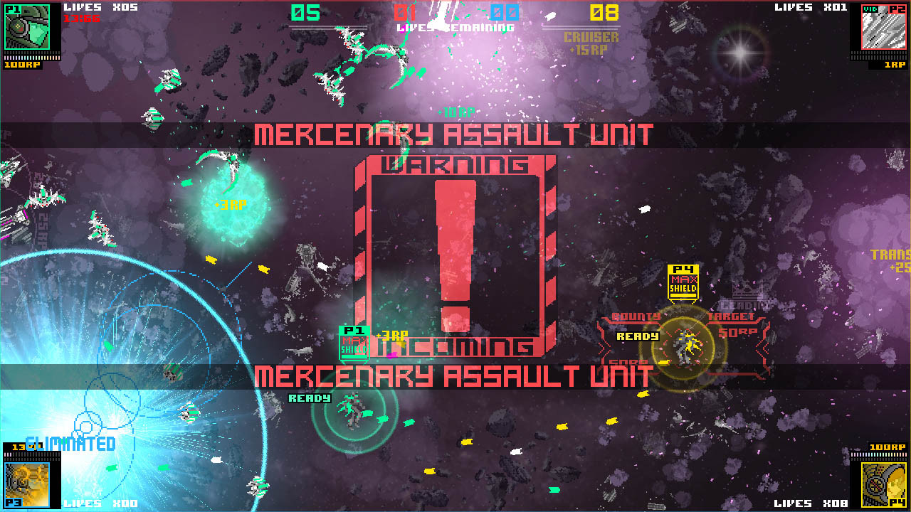Stardust Vanguards - кадр 1