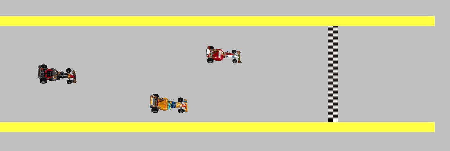 Racing Game (itch) (Jayometric Students) - кадр 1