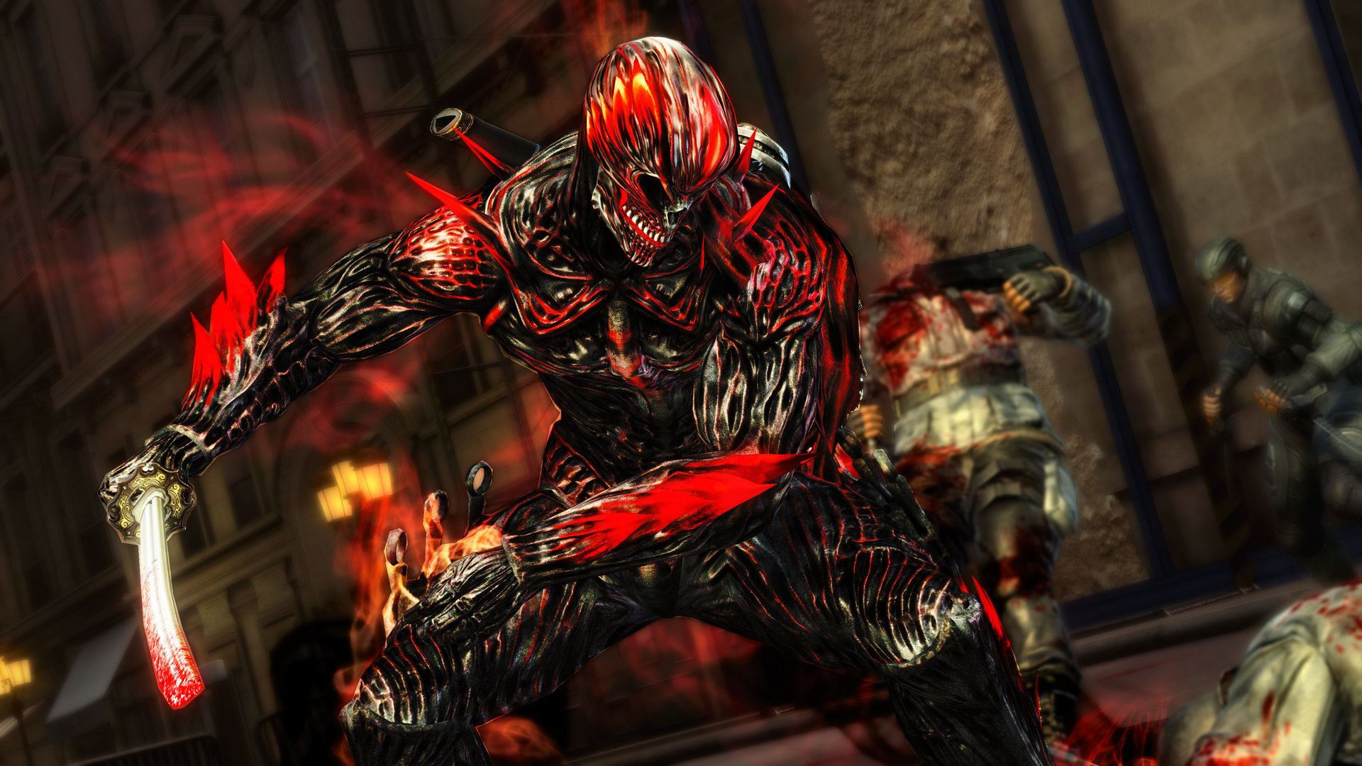 Ninja Gaiden 3 - кадр 12