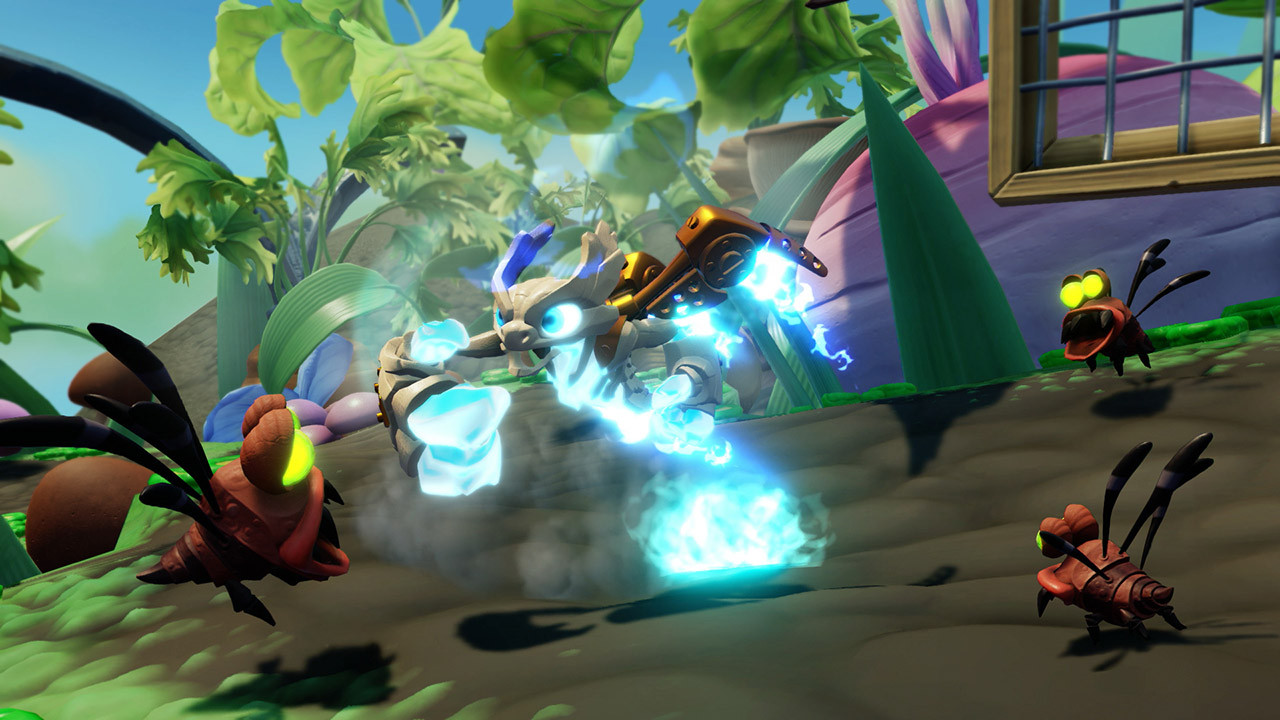 Skylanders SuperChargers Portal Owner's Pack - кадр 3